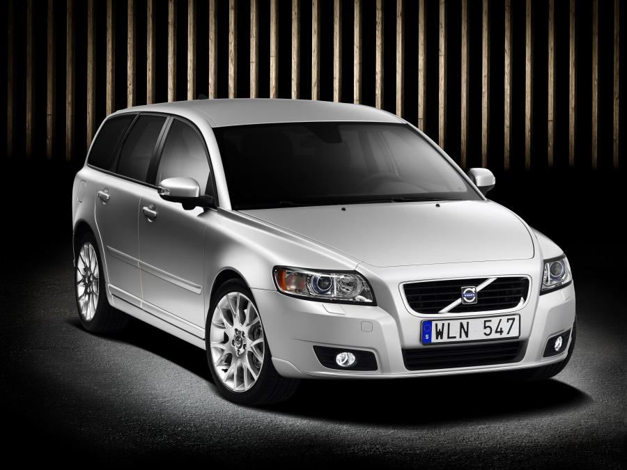  Volvo V50 T5 2007 года  (фото 46 из 47)